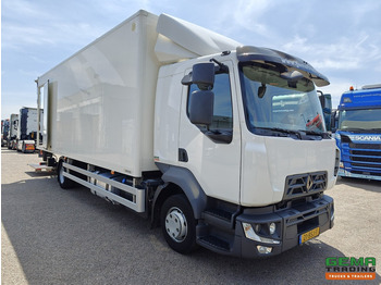 Φορτηγό κόφα RENAULT D 240