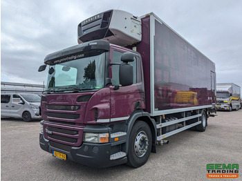 Φορτηγό ψυγείο SCANIA P 230