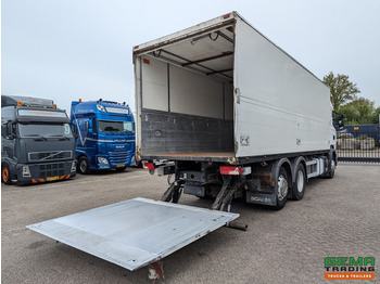 Φορτηγό κόφα Scania R420 6x2/4 Highline Euro5 - Geslotenbak 7.76m - Laadklep 2000kg - 09/2025APK: φωτογραφία 2