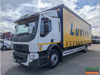 Φορτηγό μουσαμάς VOLVO FE 280