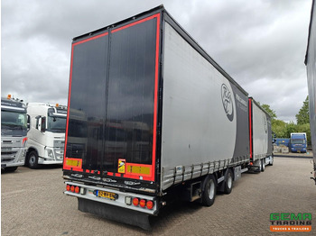 Φορτηγό κόφα Volvo FH16-750 6x2 Globetrotter XL Euro6C - VEB+ - Volume Combi - Dubbele Tanks - IparkCool - SMARTTacho V2 - 07/2026 APK: φωτογραφία 3