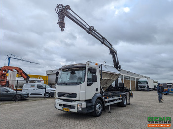 Φορτηγό ανατρεπόμενο VOLVO FL 240