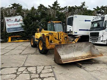 Τηλεσκοπικός φορτωτής CATERPILLAR TH