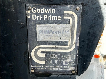 Αντλία νερού GODWIN CD100 Water pump 3 Cilinder perkins: φωτογραφία 5