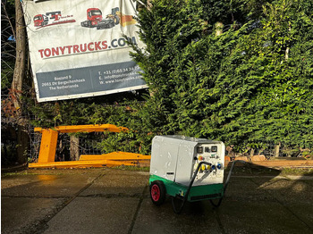 Βιομηχανική γεννήτρια