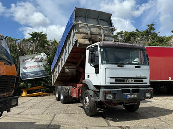 Φορτηγό ανατρεπόμενο IVECO EuroTrakker