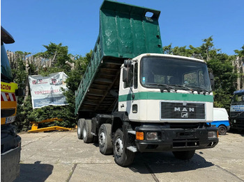 Φορτηγό ανατρεπόμενο MAN 35.372