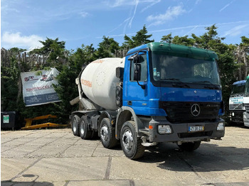 Μπετονιέρα φορτηγό MERCEDES-BENZ Actros 3236