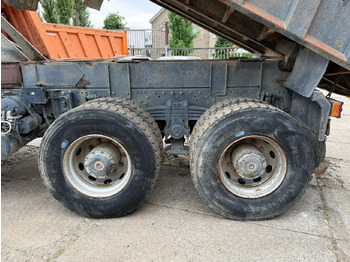 Φορτηγό ανατρεπόμενο Mercedes-Benz Actros 4140 V6 8X4 Tipper Spring/Spring Manual G: φωτογραφία 4