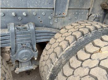 Φορτηγό ανατρεπόμενο Mercedes-Benz Actros 4140 V6 8X4 Tipper Spring/Spring Manual G: φωτογραφία 5