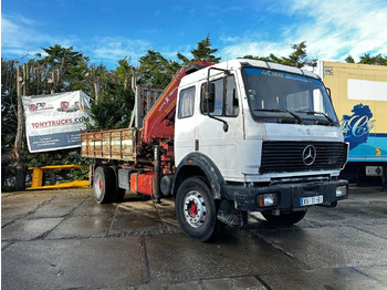 Φορτηγό ανατρεπόμενο MERCEDES-BENZ SK 1935