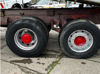 Φορτηγό ανατρεπόμενο Mercedes-Benz SK 2435 V8 6X2 Tipper EPS Manual Gearbox: φωτογραφία 5 Φορτηγό ανατρεπόμενο Mercedes-Benz SK 2435 V8 6X2 Tipper EPS Manual Gearbox: φωτογραφία 5