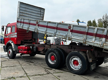 Φορτηγό ανατρεπόμενο Mercedes-Benz SK 2435 V8 6X2 Tipper EPS Manual Gearbox: φωτογραφία 3 Φορτηγό ανατρεπόμενο Mercedes-Benz SK 2435 V8 6X2 Tipper EPS Manual Gearbox: φωτογραφία 3