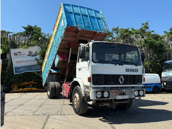 Φορτηγό ανατρεπόμενο RENAULT G 230
