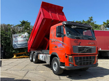 Φορτηγό ανατρεπόμενο VOLVO FH16 600