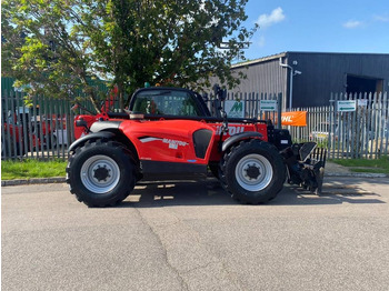 Τηλεσκοπικός φορτωτής MANITOU MT 1033