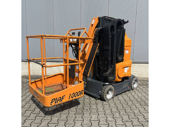 Κάθετος ανελκυστήρας με κατάρτι ATN