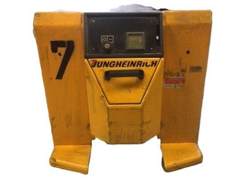 Αμάξωμα και εξωτερικό JUNGHEINRICH