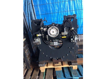 Σφιγκτήρας Cascade Rotating 360° Paper Roll Clamp: φωτογραφία 2 Σφιγκτήρας Cascade Rotating 360° Paper Roll Clamp: φωτογραφία 2