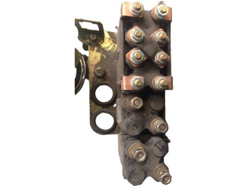 Ηλεκτρικό σύστημα LINDE