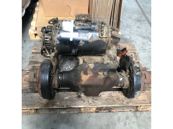 Εμπρός άξονας CATERPILLAR