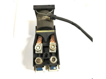 Ηλεκτρικό σύστημα LINDE