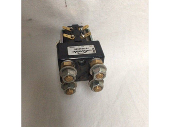 Ηλεκτρικό σύστημα LINDE