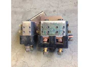 Ηλεκτρικό σύστημα LINDE