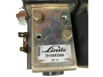 Ηλεκτρικό σύστημα για Ανυψωτικό μηχάνημα Contactors for Linde 337 series: φωτογραφία 4