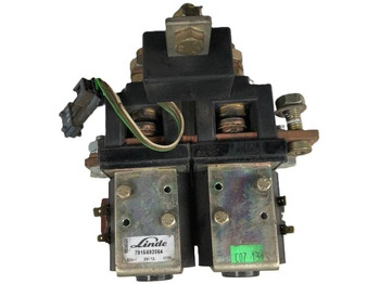 Ηλεκτρικό σύστημα για Ανυψωτικό μηχάνημα Contactors for Linde 337 series: φωτογραφία 3