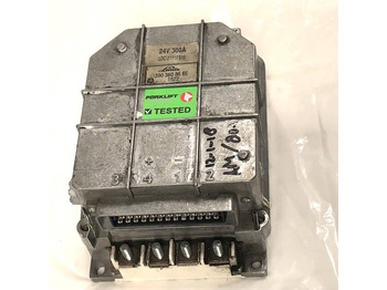 Ηλεκτρικό σύστημα LINDE