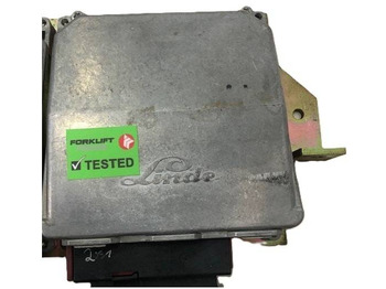 Ηλεκτρικό σύστημα LINDE