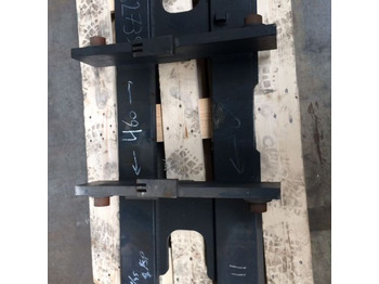 Παρελκόμενα για Ανυψωτικό μηχάνημα Fork Carriage 1260 mm: φωτογραφία 2