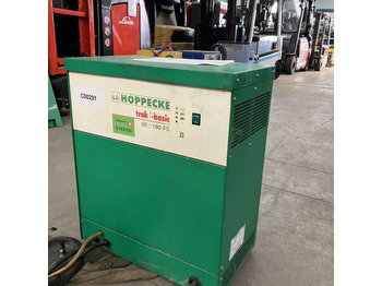 Ηλεκτρικό σύστημα HOPPECKE