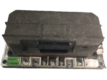 Ηλεκτρικό σύστημα LINDE