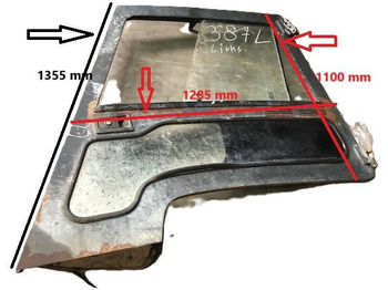 Πόρτα και ανταλλακτικά LINDE