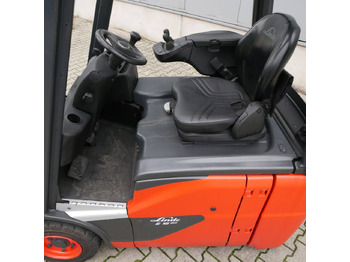 Ηλεκτροκίνητο περονοφόρο Linde E16C (386-02) EVO: φωτογραφία 3