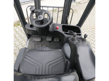 Ηλεκτροκίνητο περονοφόρο Linde E16C (386-02) EVO: φωτογραφία 4