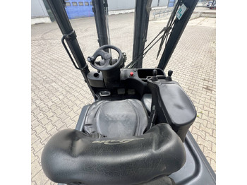 Ηλεκτροκίνητο περονοφόρο Linde E16PH (386-02) EVO: φωτογραφία 4 Ηλεκτροκίνητο περονοφόρο Linde E16PH (386-02) EVO: φωτογραφία 4