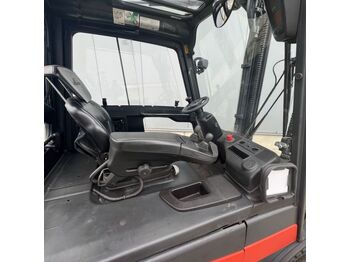 Ηλεκτροκίνητο περονοφόρο Linde E30/600 HL (387): φωτογραφία 4
