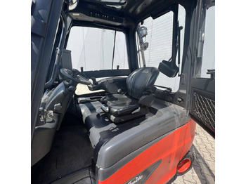 Μίσθωση Linde E30/600 HL (387) Linde E30/600 HL (387): φωτογραφία 4 Μίσθωση Linde E30/600 HL (387) Linde E30/600 HL (387): φωτογραφία 4