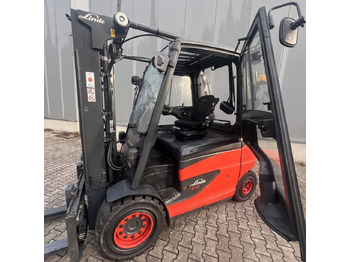 Ηλεκτροκίνητο περονοφόρο Linde E35/600H (388): φωτογραφία 3