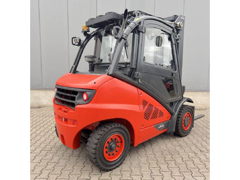 Πετρελαιοκίνητο περονοφόρο Linde H40D (394-02) EVO: φωτογραφία 3 Πετρελαιοκίνητο περονοφόρο Linde H40D (394-02) EVO: φωτογραφία 3