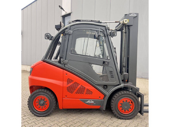 Πετρελαιοκίνητο περονοφόρο Linde H40D (394-02) EVO: φωτογραφία 2 Πετρελαιοκίνητο περονοφόρο Linde H40D (394-02) EVO: φωτογραφία 2