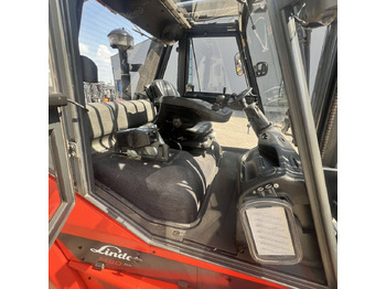 Πετρελαιοκίνητο περονοφόρο Linde H60D (396-03) EVO: φωτογραφία 4