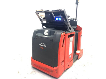 Μηχάνημα έλξης LINDE P