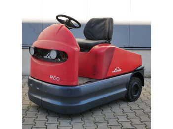 Μηχάνημα έλξης LINDE P60