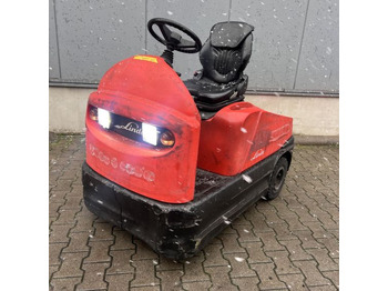 Μηχάνημα έλξης LINDE P60