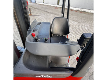 Μίσθωση  Linde R16 HD (1120) Linde R16 HD (1120): φωτογραφία 5