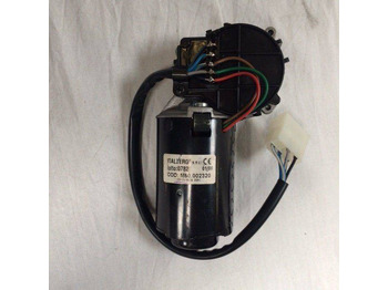 Καμπίνα και εσωτερικό CATERPILLAR